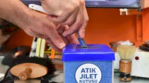 Ankara’da atık jiletleri için yeni protokol