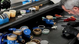 Ankara'da ayda 6 bin sayaç yenileniyor