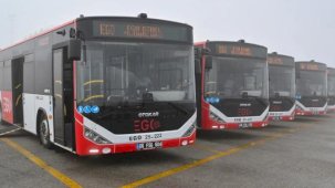 Ankara'da toplu ulaşımda çevreci hamle