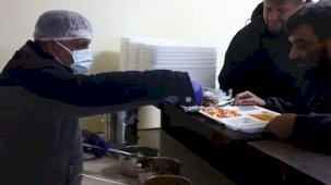 Antalya Büyükşehir soğuk havalarda evsizleri “BİMEKAN’da” ağırlıyor