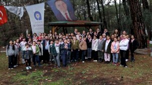 Antalya Büyükşehir’den gençlere izcilik programı