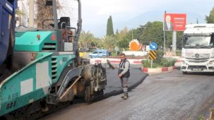 Antalya'da Büyükşehir'den Finike’ye ulaşım dokunuşu