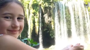 Antalya’da Düden Şelalesi 2025’te turizme can kattı