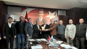Artvin Ticaret Borsası 2026'ya meclis toplantısıyla başladı