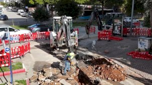 ASAT Muratpaşa’da içme suyu altyapısını yeniliyor