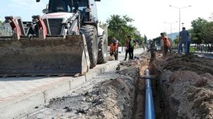 ASAT’tan Alanya’ya 330 milyon TL’lik içme suyu yatırımı