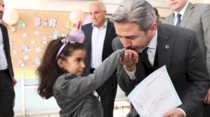 Bakan Yardımcısı Ahmet Aydın Adıyaman’da gönüllere dokundu