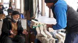 Balıkesir’de emekçi vatandaşa Başkan Akın’dan destek