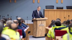 Başkan Tugay'dan vektörle mücadele ekiplerine teşekkür