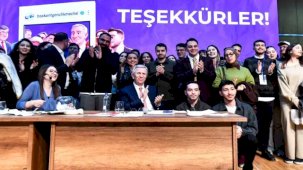 Başkentte gençlerle buluşma