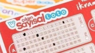 Çılgın Sayısal'da 2 talihli ekstra 10 milyon TL kazandı