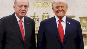 Cumhurbaşkanı Erdoğan, ABD Başkanı Trump'la telefonda görüştü