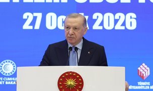 'Suriye'de barış ve istikrar yeni fırsatlar açacak'