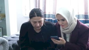 Cumhurbaşkanı Erdoğan'dan acılı anneye telefon