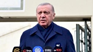 Cumhurbaşkanı Erdoğan'dan Netanyahu'ya sert tepki!