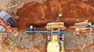 Denizli Büyükşehir, Acıpayam’da altyapıyı güçlendiriyor