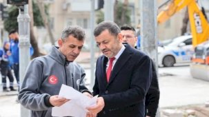 Denizli Büyükşehir, yayaların güvenliği için adım attı