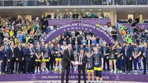 Denizli’de derbi heyecanı yaşandı