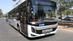 Diyarbakır'da Teknokent–500 Evler arasında yeni güzergah