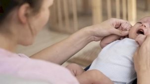 Doğum yardımı hesaplarda... 787 bin anneye 10,3 milyar TL ödeme