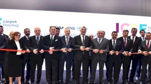 Dünyanın En Büyük Halı Fuarı ICFE 2026 Ziyaretçileriyle Buluştu