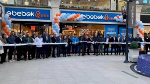 ebebek, Türkiye Genelinde 300 Mağazaya Ulaştı