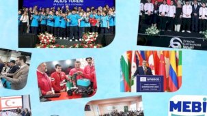 Eğitimde bir çok yeni proje ve uygulama hayata geçti