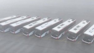 EGO'nun otobüs filosu genişliyor