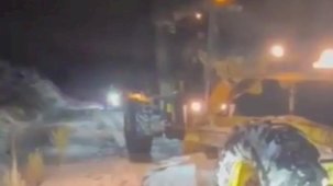 Emirdağ’da yaylada mahsur kalan 2 vatandaş kurtarıldı