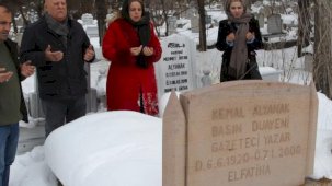 ERMED Başkanı İspirli: Gazetecilik Mesleğine Emek Verenleri Unutmadık