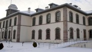 Erzurum Kongre Binası yıkılmayacak, güçlendirme ile korunacak