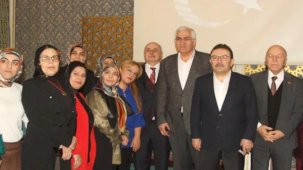 Erzurum'da AK Partili kadınlardan 'Köklerden Geleceğe' çalıştayı