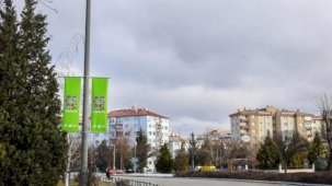 Eskişehir’in dört bir yanı 2026 afişleriyle renkleniyor