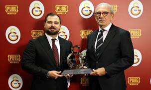   Galatasaray ve PUBG MOBILE Arasında Resmi Lisans İş Birliği Anlaşması