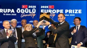 Gaziantep başarısını ödüllerle taçlandırdı