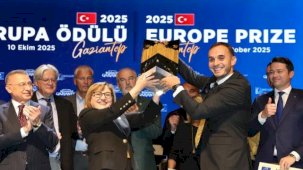 Gaziantep Büyükşehir, 2025 Yılını Ulusal ve Uluslararası Alanda Ödüllerle Taçlandırdı