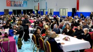 Gebze'de 'İlham Veren Kadınlar Buluşması'na ilgi