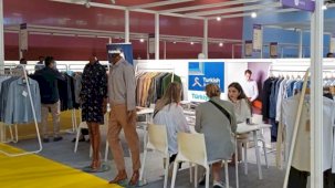 Hazırgiyimde Fransa hedefi 1 milyar dolar