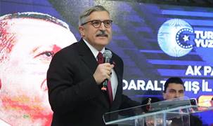 Hüseyin Yayman: Suriye'de silahların değil, halkların konuşmasını istiyoruz