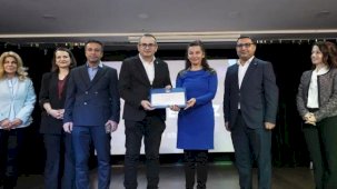 İstanbul Beylikdüzü’nde muhasebe eğitimi tamamlandı