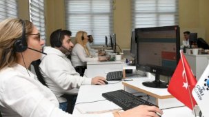 İzmir Çiğli'de talepler anında çözülüyor