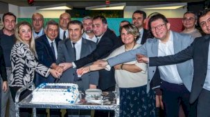 İzmir ekonomi basını ESBAŞ’a konuk oldu