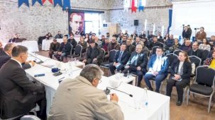 İzmir tarımının yol haritası kooperatiflerle şekilleniyor