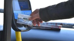 İzmir'de ulaşımda tek bilet, büyük tasarruf