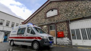 İzmir'in sağlık tarihine eski gasilhane binaları ışık tutuyor