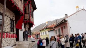 Kadınlar kültürel mirasıyla buluşuyor