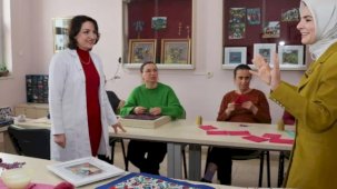 Kamuda EKPSS üzerinden bin 573 engelli vatandaş istihdam