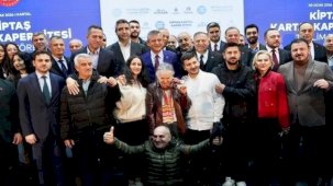 Kartal Kaper Sitesi'nde yaşam başlıyor