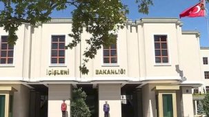 Kaymakam Adayları Yönetmeliği'nde değişiklik Resmi Gazete'de