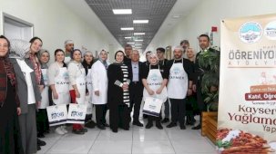 KAYMEK eğitim yelpazesini genişletti